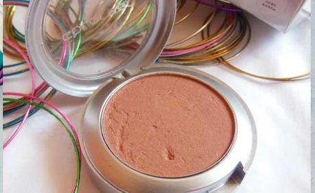 Colorbar – Just earth bronzer