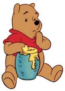 confused Pooh