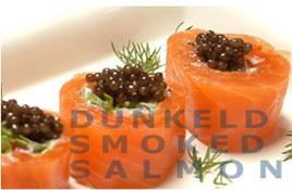 Dunkeld smoked salmon
