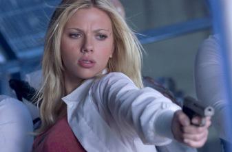 Our Favourite Performance – Scarlett Johansson jordan