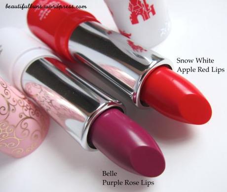 Etude House Princess Happy Ending Lipsticks 3