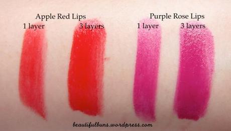 Etude House Princess Happy Ending Lipsticks 4