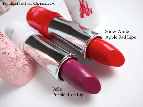 Etude House Princess Happy Ending Lipsticks 2