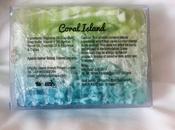 Puriso Handcrafted Soaps Coral Island Soap Review