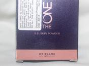 Oriflame Illusion Powder Light, Medium Dark: Review Swatches