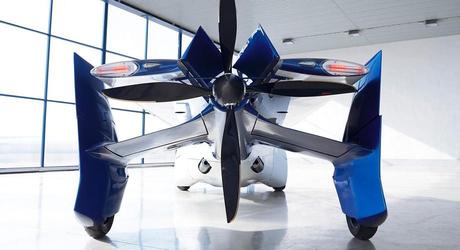 AeroMobil 3.0 : Worlds Most Advanced Flying Car
