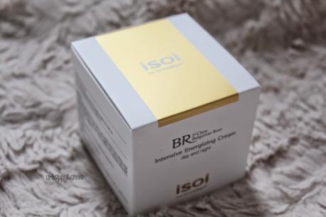 iSOi Bulgarian Rose Intensive Energizing Cream Review
