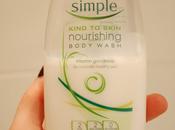 Simple Kind Skin Nourishing Body Wash Review