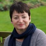 Ignoring Gravity – Sandra Danby Sandra Danby Author - photo Simon Cooper