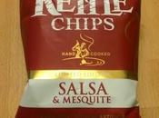 Today's Review: Kettle Chips: Salsa Mesquite
