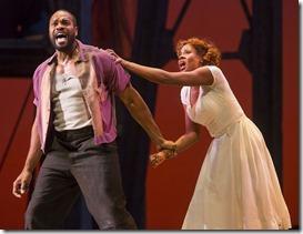 Review: Porgy and Bess (Lyric Opera of Chicago, 2014)