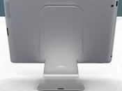 Slope iPad Stand