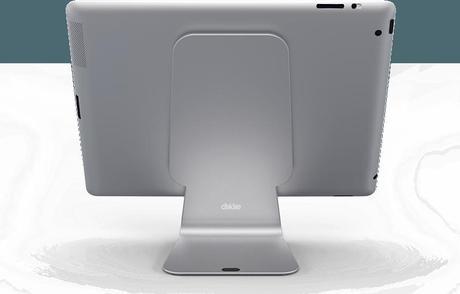Slope iPad Stand