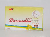 Dermadew Lite Soap Review Skin Lightening
