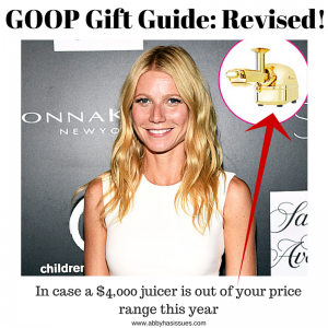 GOOP Gift Guide_ Revised!