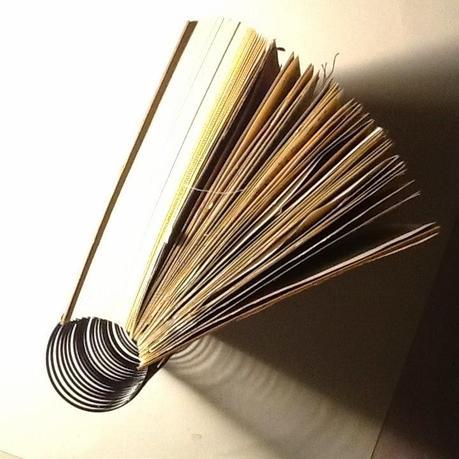 Collage work and a feature