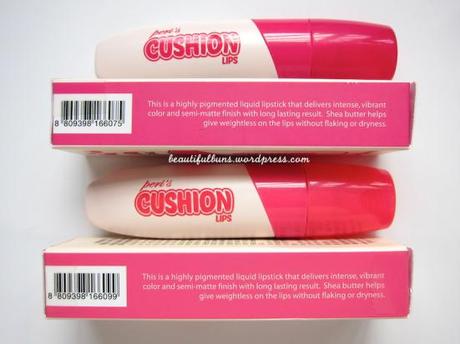 Peripera Cushion Lips 1