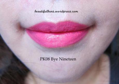 Peripera Cushion Lips 7