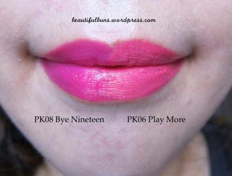 Peripera Cushion Lips 6