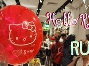 Hello Kitty Rubi Launch Party