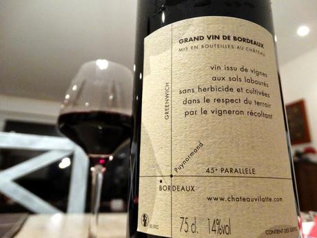 Puynormand’s point 45°N 0°: where the Greenwich meridian and the 45th parallel north intersect