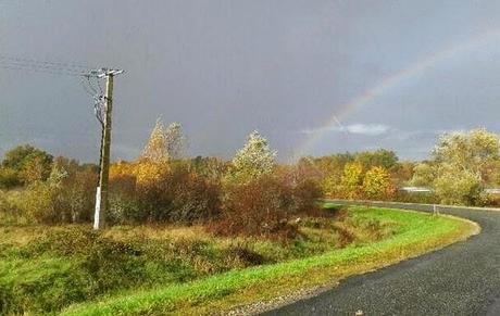 Puynormand’s point 45°N 0°: where the Greenwich meridian and the 45th parallel north intersect