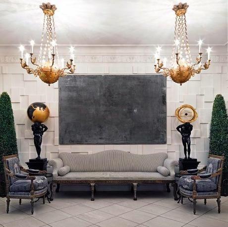 Sunday Dreaming: Formal Rooms