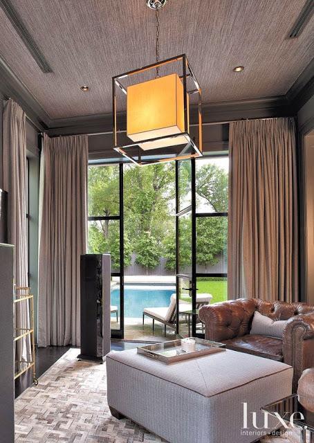 Sunday Dreaming: Formal Rooms