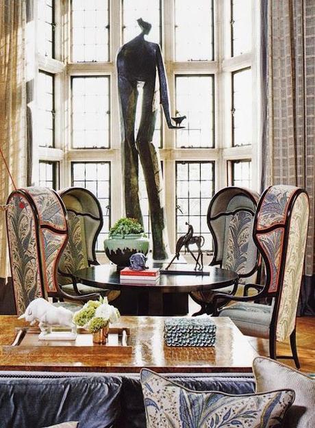 Sunday Dreaming: Formal Rooms