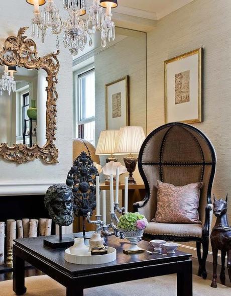 Sunday Dreaming: Formal Rooms
