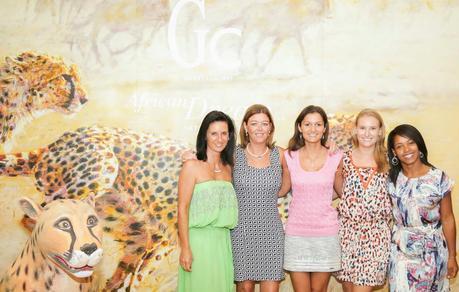 Exclusive: Launch Of GC African Dream Collection