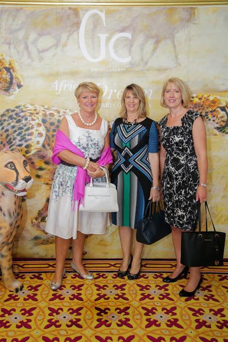 Exclusive: Launch Of GC African Dream Collection