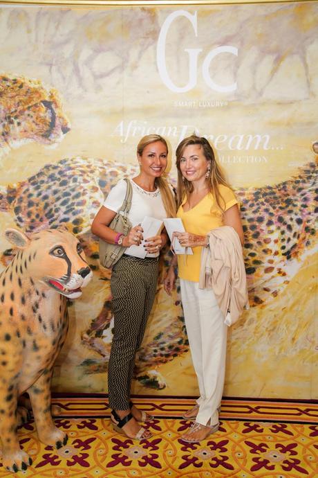 Exclusive: Launch Of GC African Dream Collection