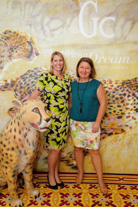 Exclusive: Launch Of GC African Dream Collection