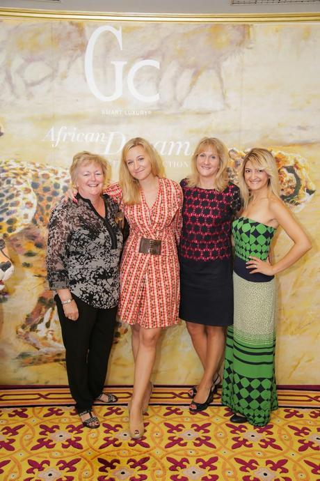 Exclusive: Launch Of GC African Dream Collection