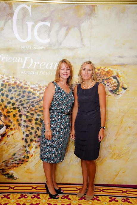 Exclusive: Launch Of GC African Dream Collection