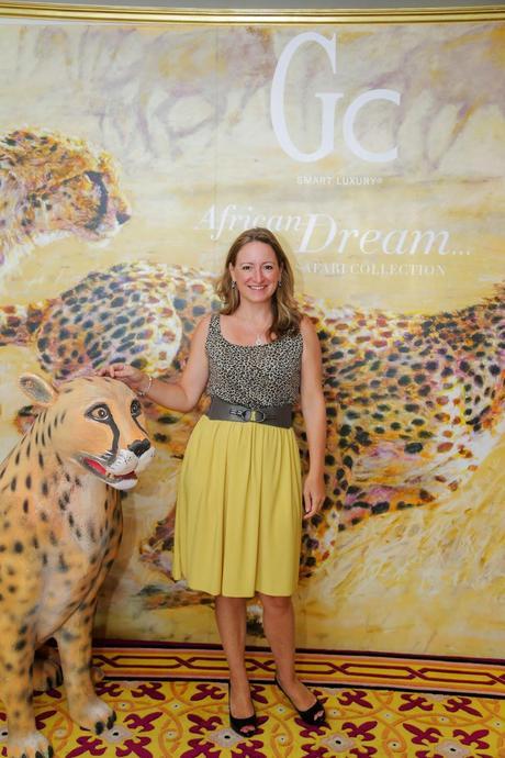 Exclusive: Launch Of GC African Dream Collection