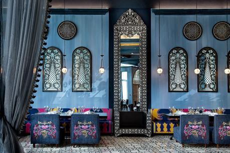 Out & About: Em Sherif Brings Oriental Magic To Dubai's Culinary Scene