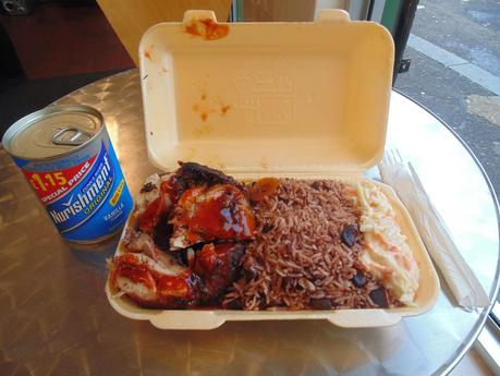 Peckham: No Fools Or Horses!