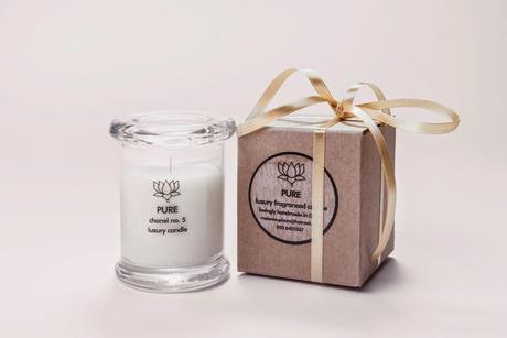Top Gift Picks From Pure Candles