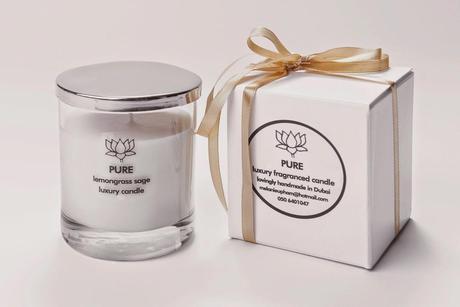 Top Gift Picks From Pure Candles