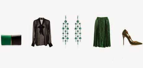 Shout Out Of The Day: Holiday Dressing From Moda Operandi