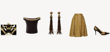 Shout Out Of The Day: Holiday Dressing From Moda Operandi
