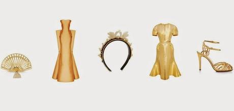 Shout Out Of The Day: Holiday Dressing From Moda Operandi