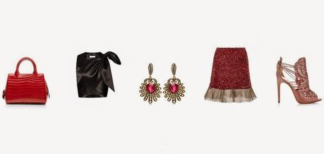 Shout Out Of The Day: Holiday Dressing From Moda Operandi