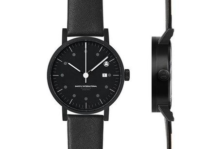 Ghostly x VOID Limited Edition Watch