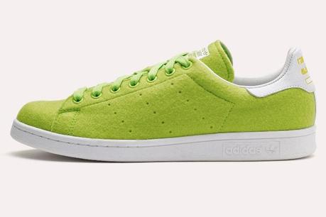 Pharrell Williams X Adidas ‘Tennis Pack’
