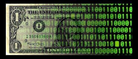 Digital Dollars [courtesy Google Images]