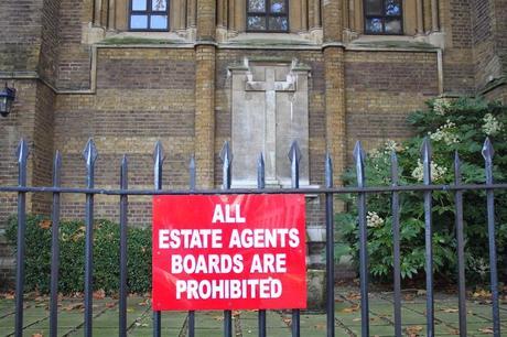 The Nightly London Photoblog 23:11:14 Islington