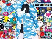 Music: Gwen Stefani “Spark Fire”